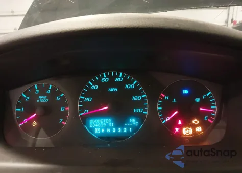 2010 Chevrolet Impala Ltz from USA, damaged, VIN 2G1WC5EM9A1262706